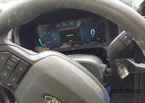 2024 Ford F-150 Stx from USA, damaged, VIN 1FTEW2LP7RFA27246